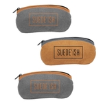 L.E.N.S. Large Eyewear Neoprene Storage Suede-ish