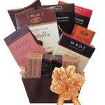 Chocolate Treasures Gift Basket