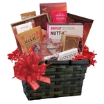 Merry Mingle Holiday Basket