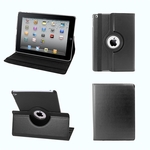 IPad Pro Faux Leather 360 Case