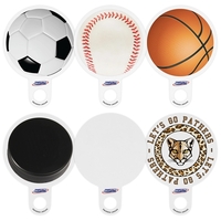 Circle Rally Ring Spinner Fan Full Colour