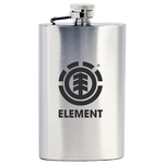 5 Oz. Stainless steel hip flask