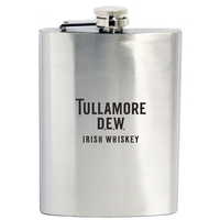 Stainless steel hip flask