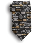 Custom Woven Silk Tie