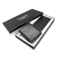 A His and Hers wallet set that is crafted with black... from ASI 30112 ACE...
