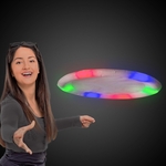 LED Flying Disc 9 1/2"