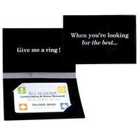 This business greeting card with telephone ringing sound is sure to... from...