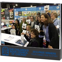 Magnetic certificate insert holder with insert size of 6" x 8".... from ASI...