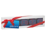 Luxury Chocolate Covered Oreo® Gift Box / 5 Pack