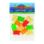 1 oz Gummy Bears / Header Bag