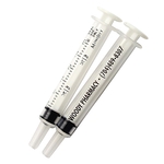 Oral syringe