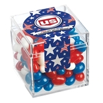 Commemorative Candy Box - Patriotic Jelly Belly Beans