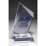 Multi-Faceted Super Thick Award