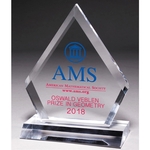 Multi-Faceted Acrylic Award