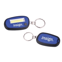 MINI-BRITE COB LED KEYCHAIN LIGHT