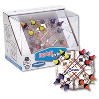 Puzzle, you'll get tangled up trying to remove the knot in... from ASI 63549...