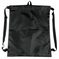 Drawstring backpack with adjustable shoulder straps... from ASI 34046...