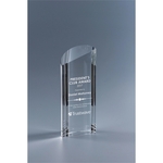 Strata Optic Crystal Award