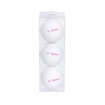 Economy Triple Golf Ball Pack