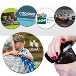 5" Round / Circle Full Color Sublimated Jar Opener