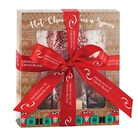 Hot Chocolate On A Spoon Kit Gift Box