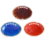 Football Hot/Cold Pack with Gel Beads