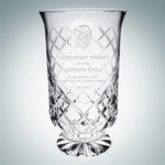 Tall Hurricane Vase - Small