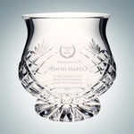 Short Hurricane Vase - Large