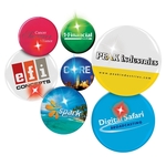 Flashing LED Buttons