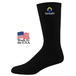 Non Binding Unisex Dress Socks