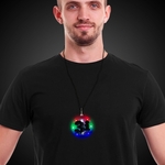 LED Disc Pendant or Coaster