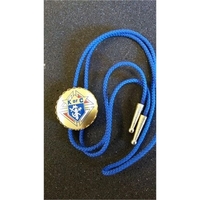 BOLO TIE - DIE STRUCK