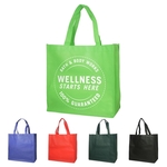 Non-Woven Tote 13"W x 13"H x 5"D