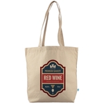 Best Selling 10oz Organic Cotton Tote Bag
