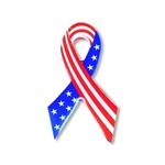 Lapel Pin Patriotic Awareness