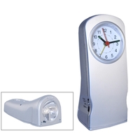 Alarm clock with flashlight and night light.... from ASI 73010 Natico...