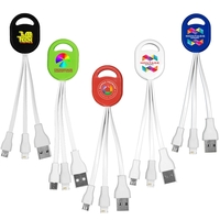 Two-in-one charging cable.... from ASI 62660 Innovation Line