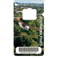 Jumbo Parking Hang Tag