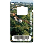 Jumbo Parking Hang Tag