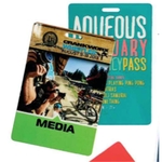 Special Event Card/Badge