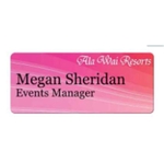 Small Name Badge