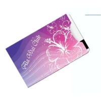 Paper Gift Card Holder 2.125" x 3.375"... from ASI 47204 CredentialExpress /...