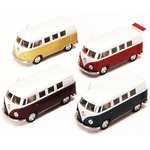 Classic Bus Die Cast Metal Vehicle