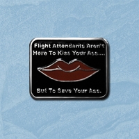 Flight Crew Lapel Pin... from ASI 55610 Gempire/Floral Promotions