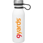 20.9 oz h2go Concord Insulated Stainless Bottle with Handle