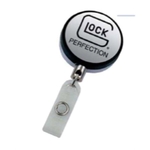 Heavy Duty Chrome Badge Reel