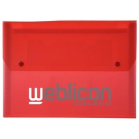 6 Pocket Letter Accordian Fiile