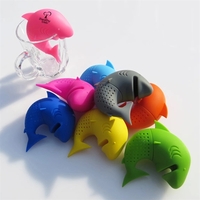 Odor and stain resistant tea Infuser. BPA Free.... from ASI 31978 Admanline