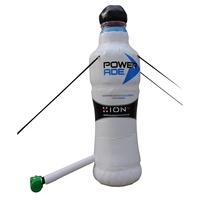 10' Standard Beer Bottle