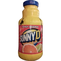 15' Standard Beer Bottle